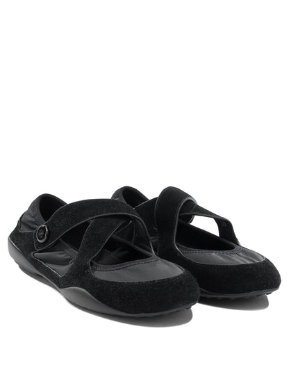 Tory Burch Ballerinas - Black