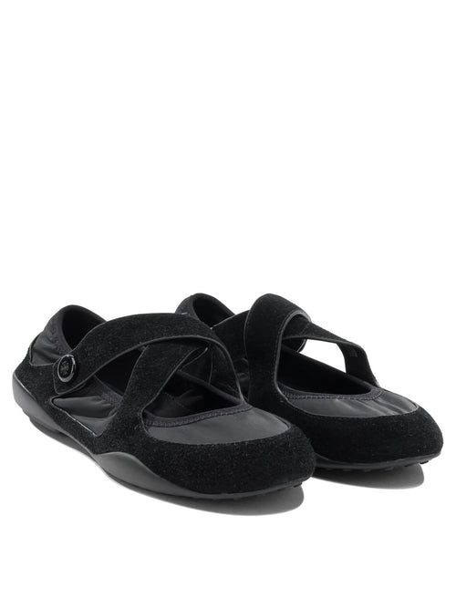 Tory Burch Ballerinas - Black