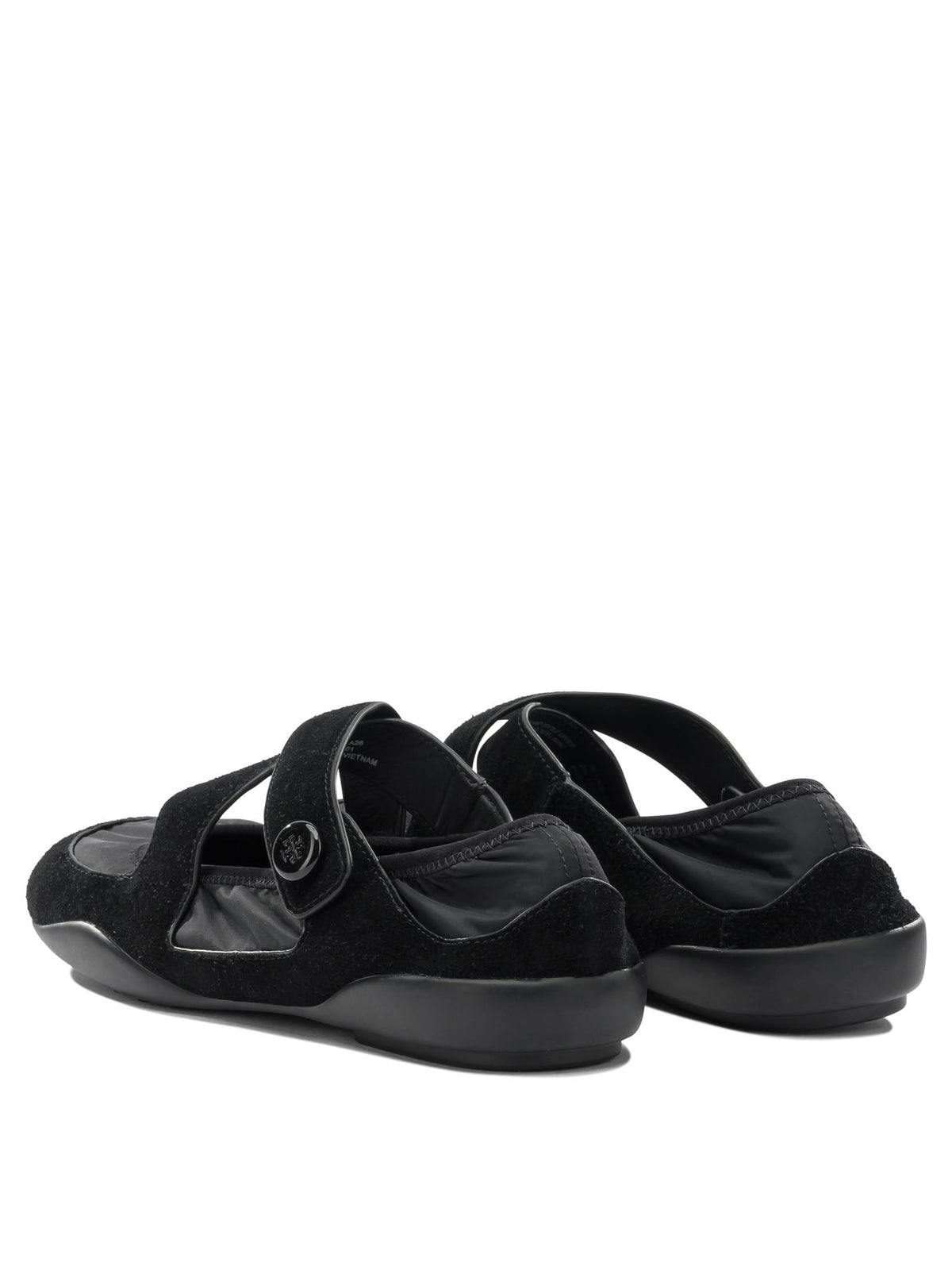Tory Burch Ballerinas - Black