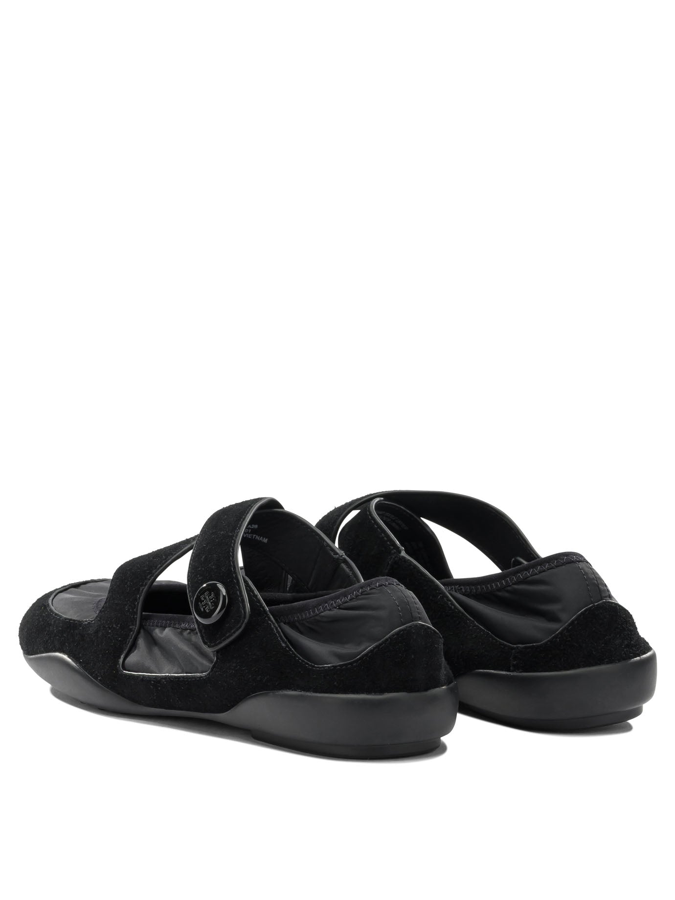 Tory Burch Ballerinas - Black