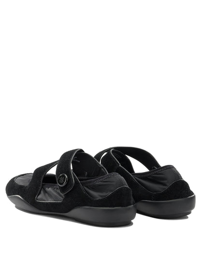 Tory Burch Ballerinas - Black