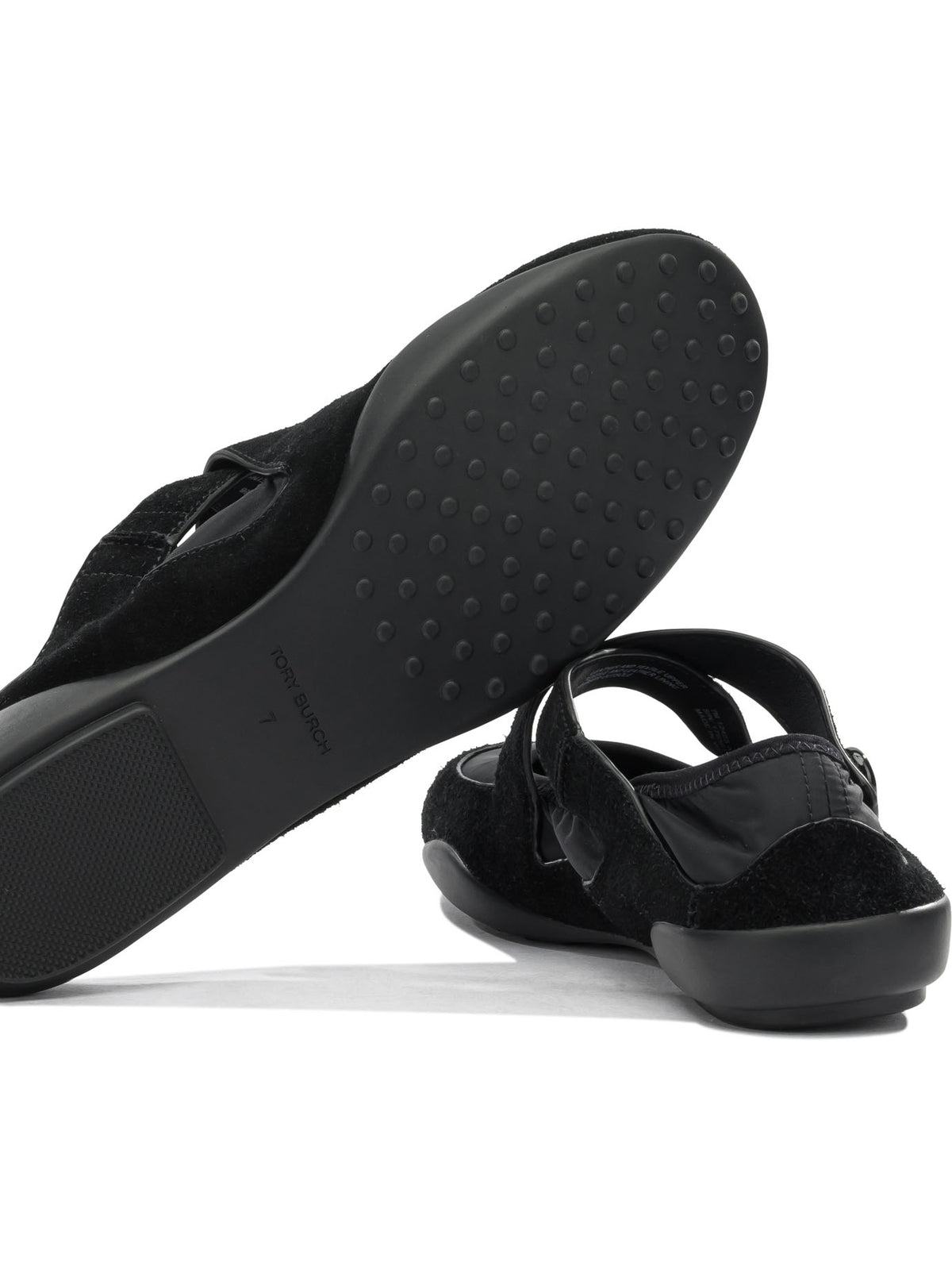 Tory Burch Ballerinas - Black