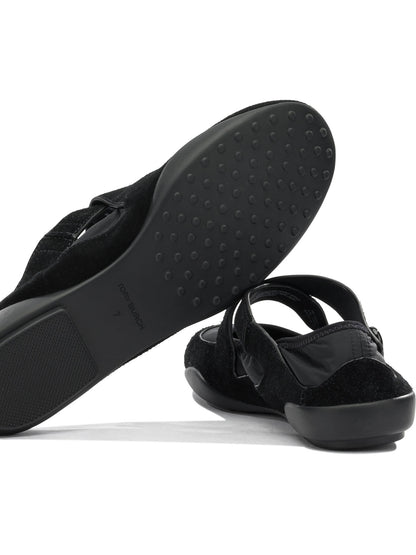 Tory Burch Ballerinas - Black