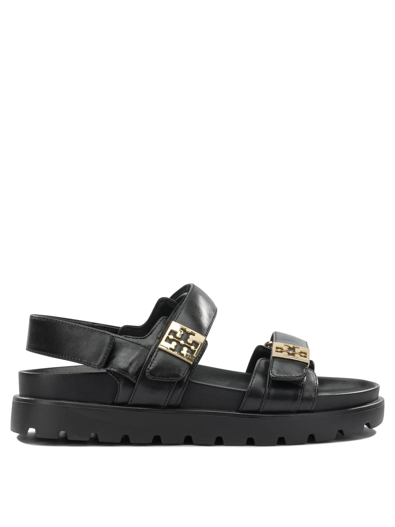 Tory Burch Sandals - Black