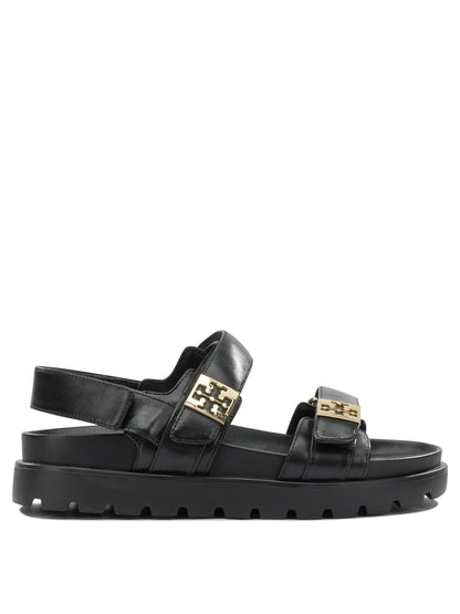 Tory Burch Sandals - Black
