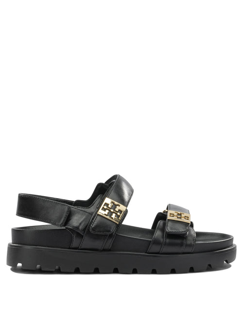 Tory Burch Sandals - Black