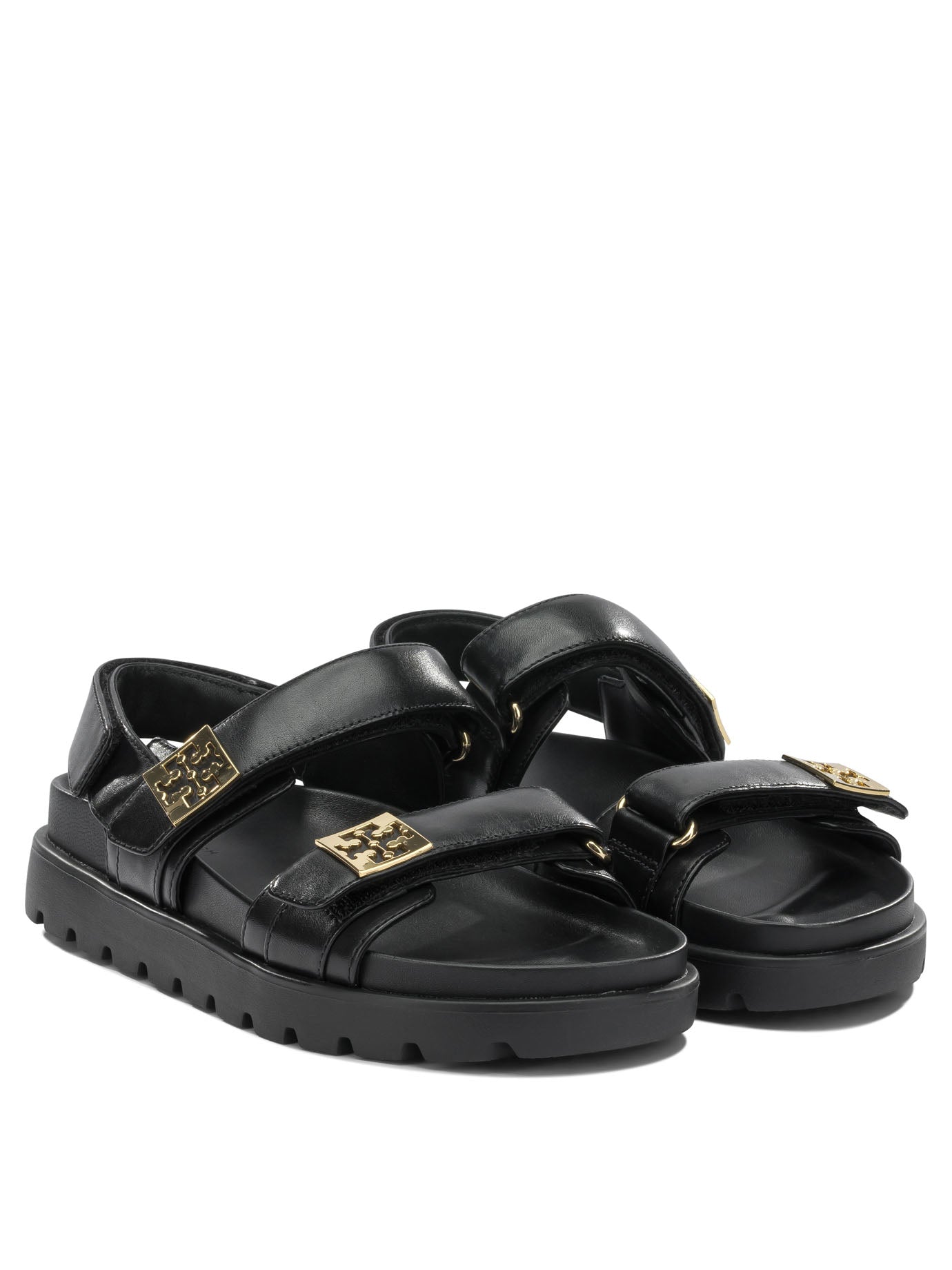 Tory Burch Sandals - Black