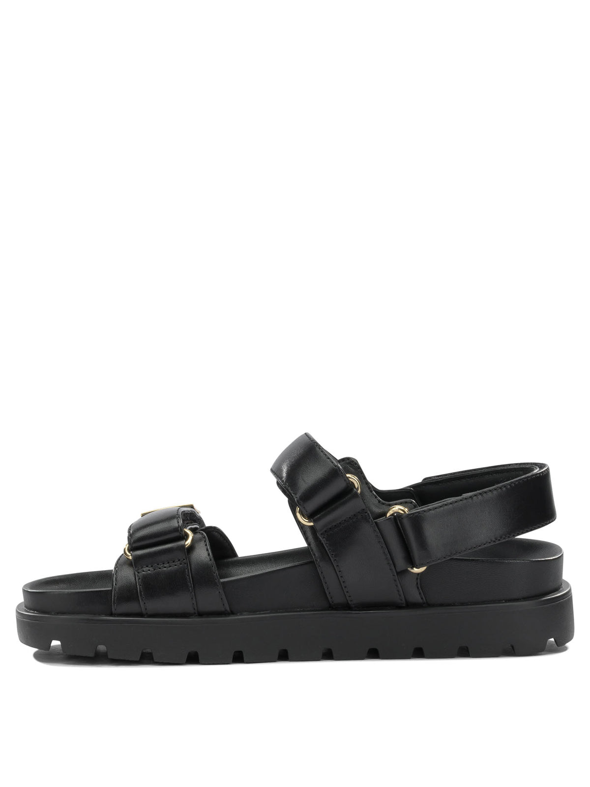 Tory Burch Sandals - Black