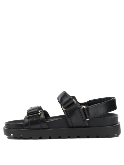 Tory Burch Sandals - Black