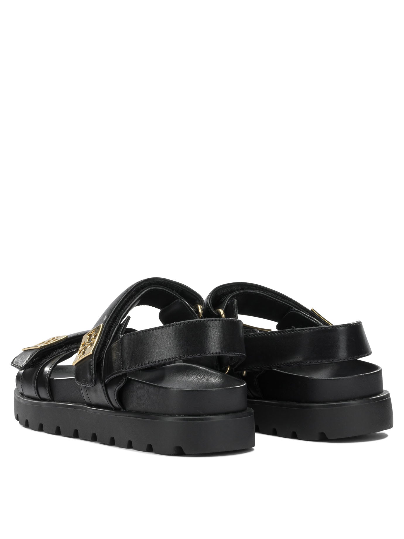Tory Burch Sandals - Black