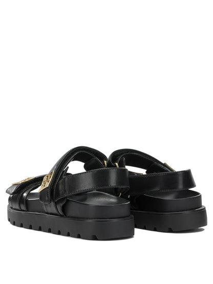 Tory Burch Sandals - Black