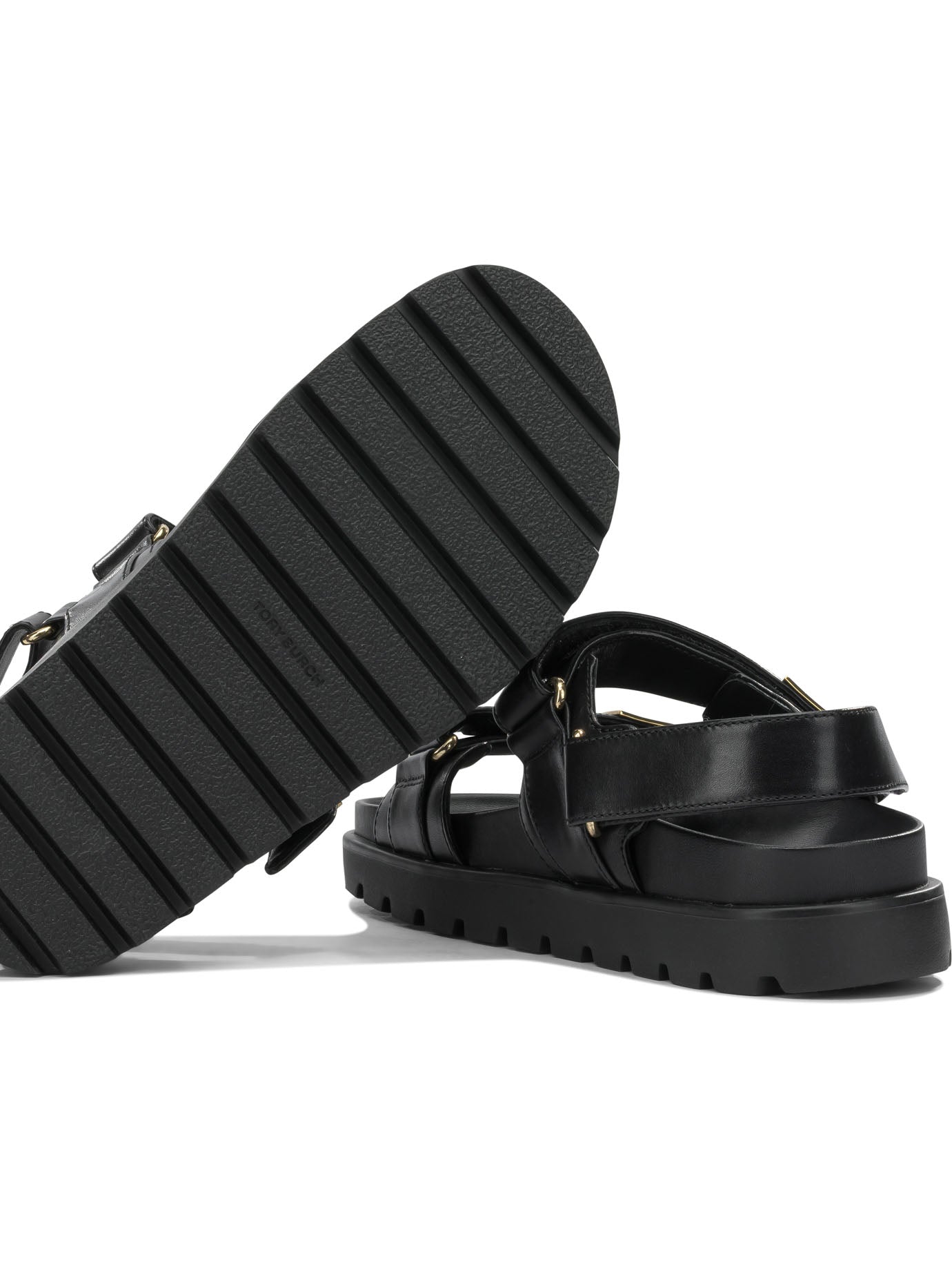 Tory Burch Sandals - Black