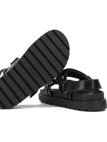 Tory Burch Sandals - Black