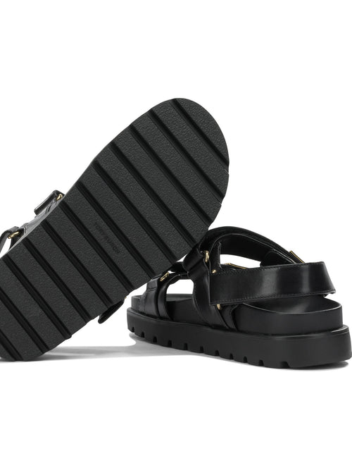 Tory Burch Sandals - Black