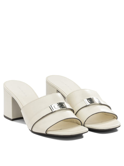 Tory Burch Heeled shoes - White