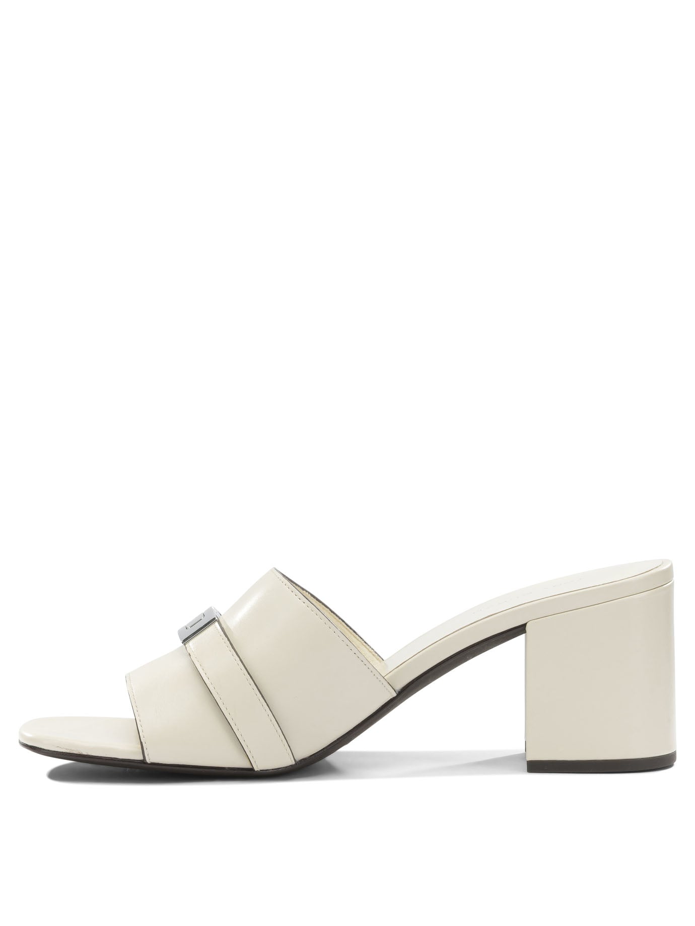 Tory Burch Heeled shoes - White