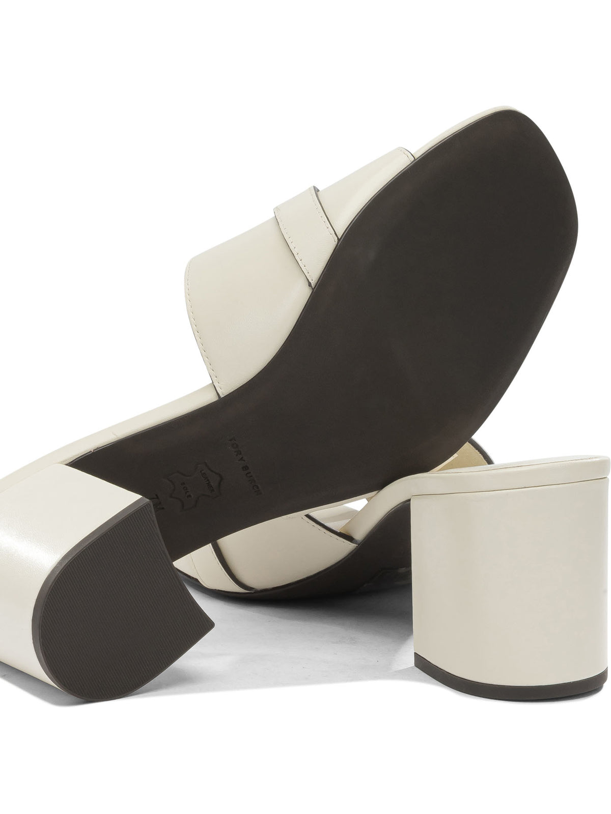 Tory Burch Heeled shoes - White