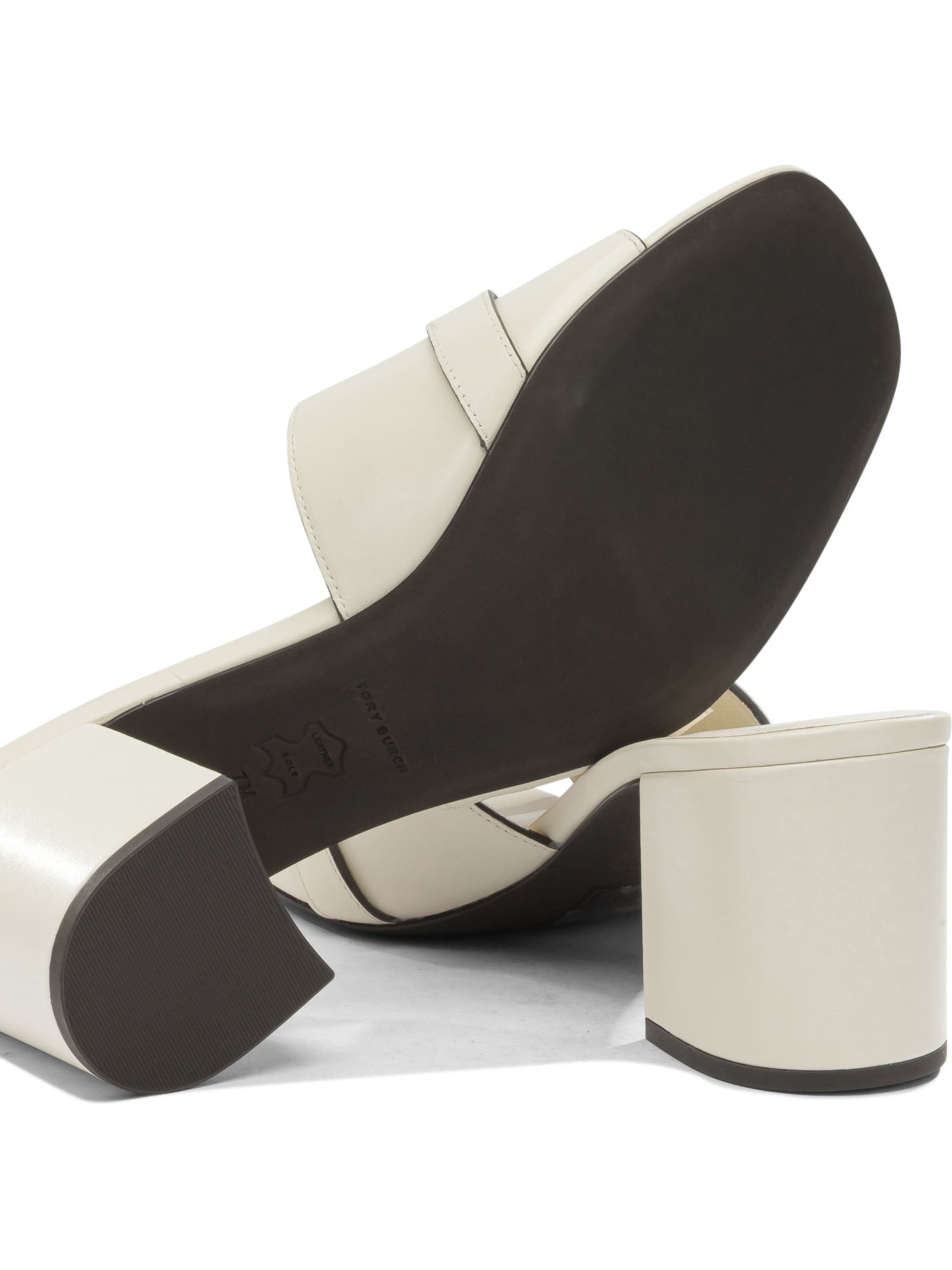 Tory Burch Heeled shoes - White
