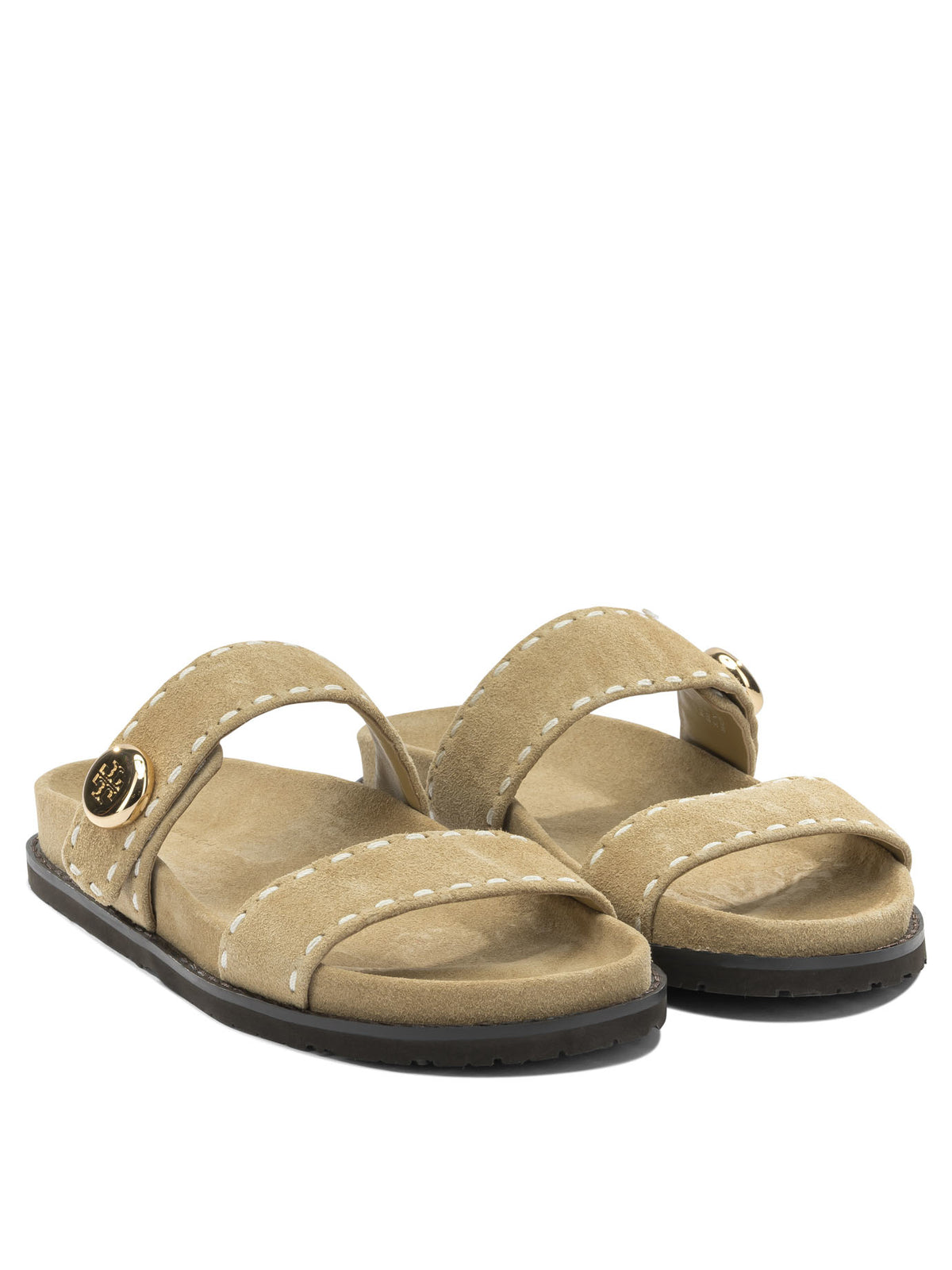 Tory Burch Sandals - Beige