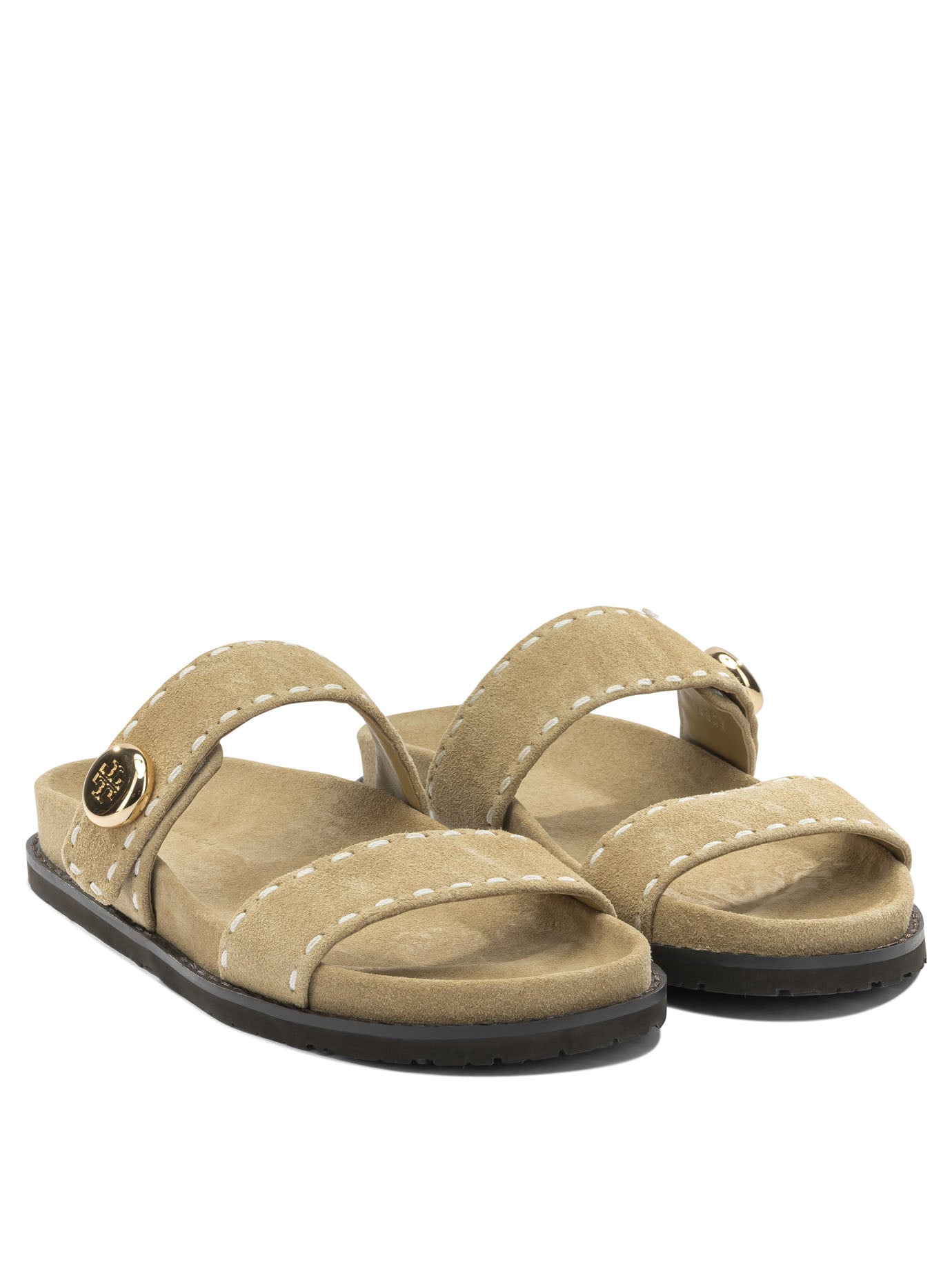 Tory Burch Sandals - Beige