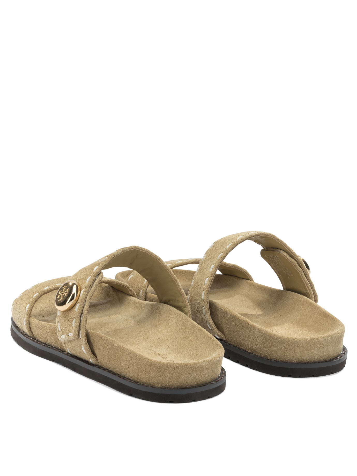 Tory Burch Sandals - Beige