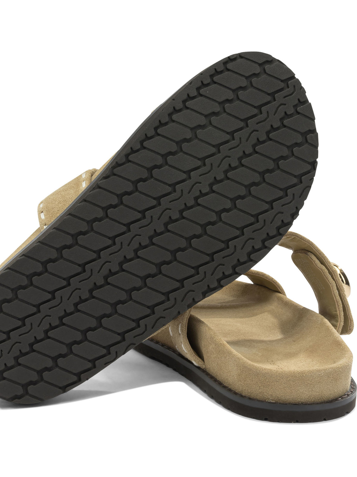 Tory Burch Sandals - Beige