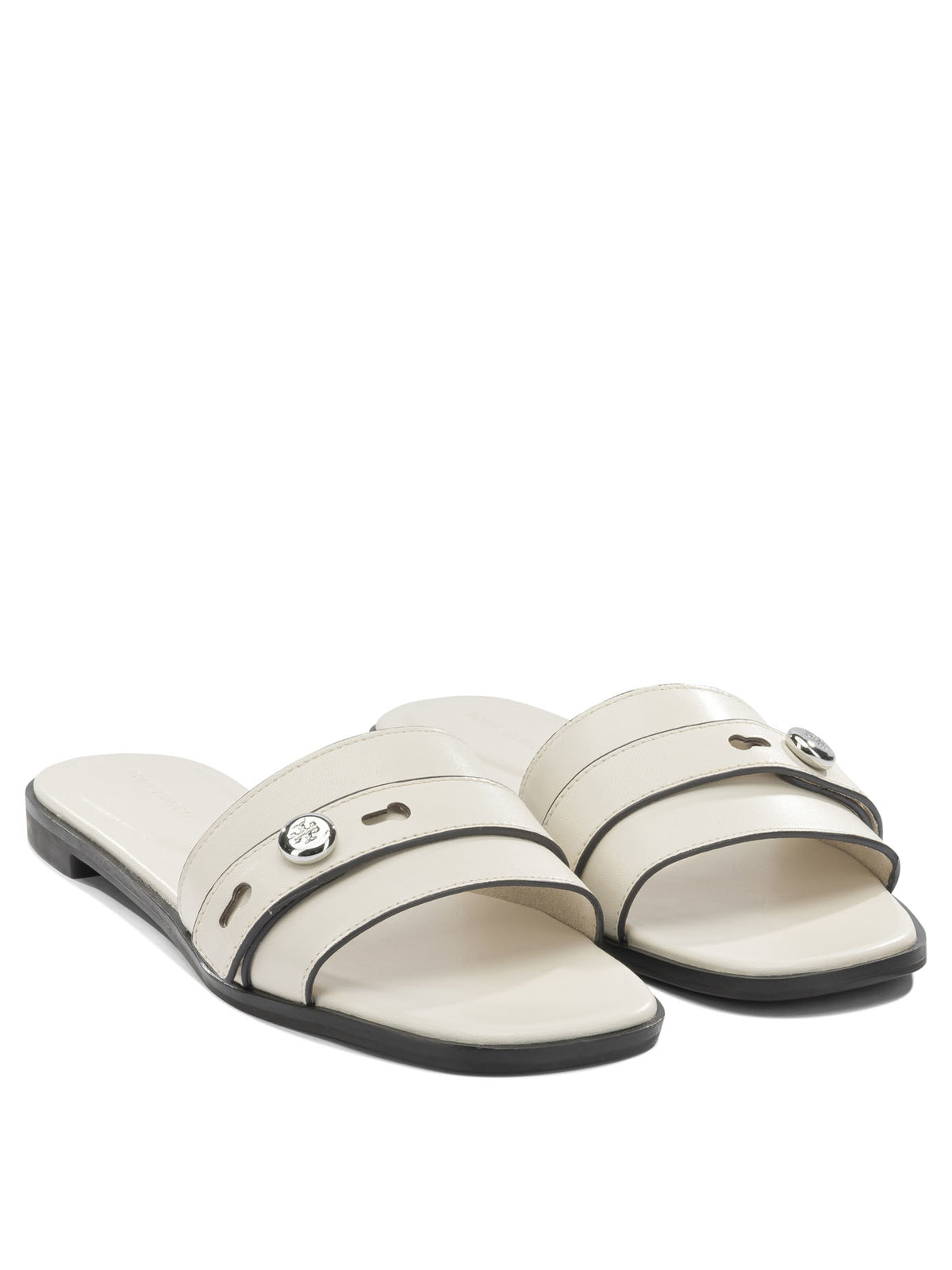 Tory Burch Sandals - White