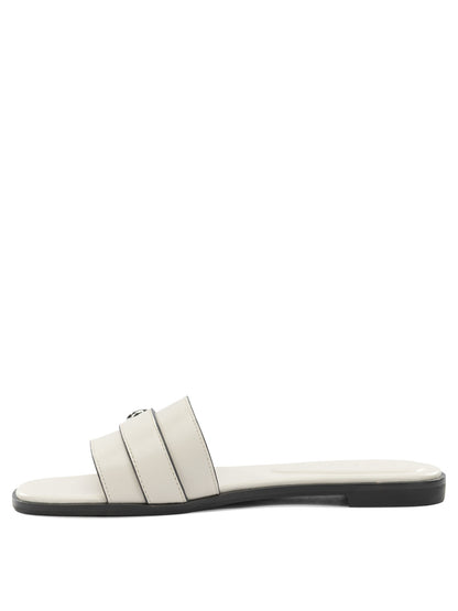 Tory Burch Sandals - White