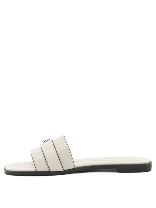 Tory Burch Sandals - White