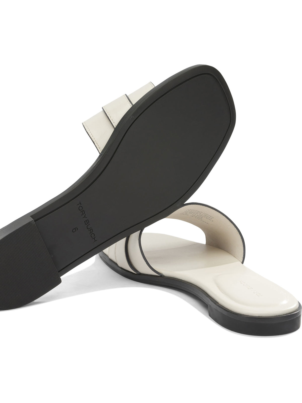 Tory Burch Sandals - White