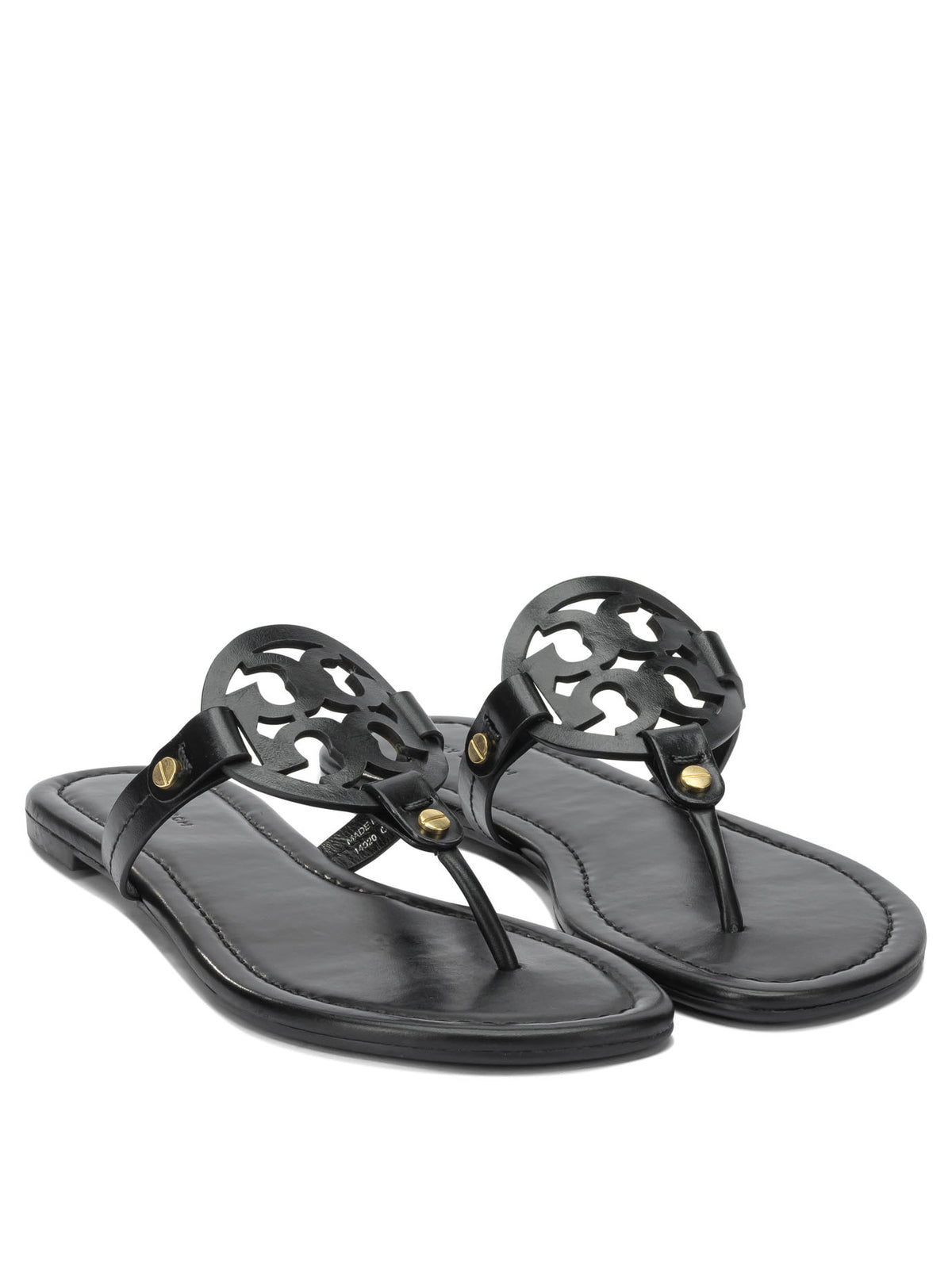 Tory Burch Sandals - Black
