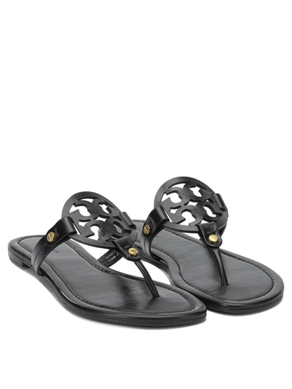 Tory Burch Sandals - Black