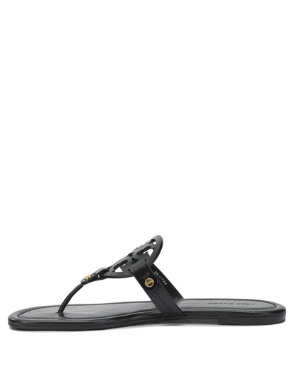 Tory Burch Sandals - Black