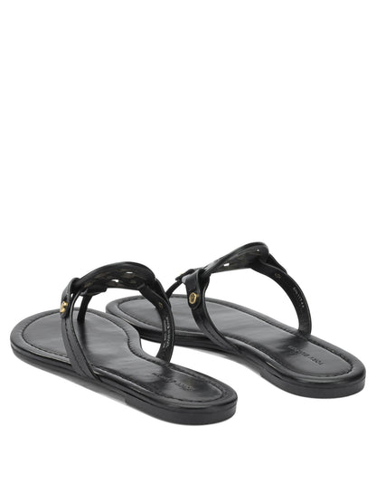 Tory Burch Sandals - Black