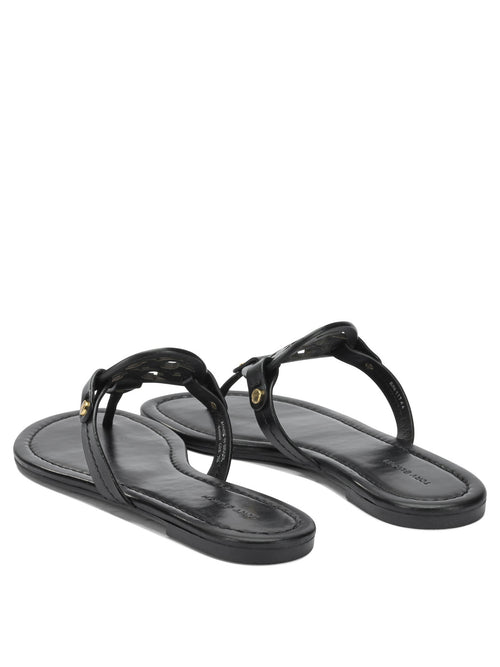 Tory Burch Sandals - Black