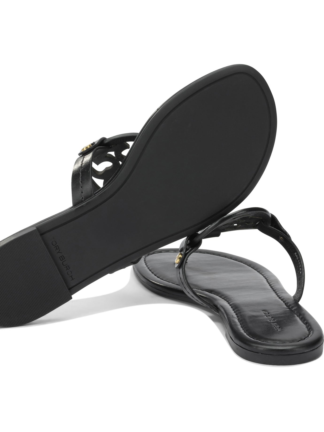 Tory Burch Sandals - Black