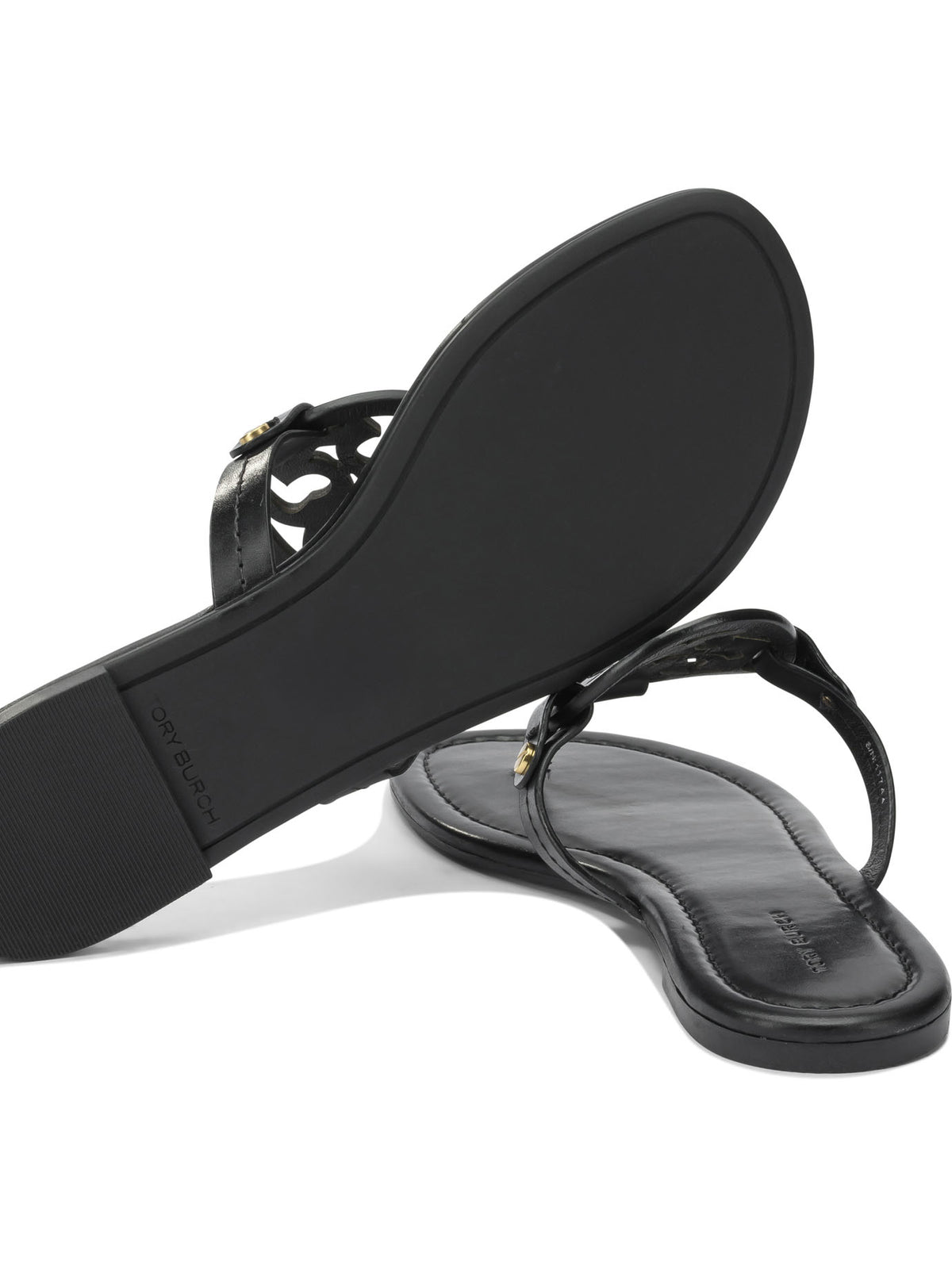 Tory Burch Sandals - Black