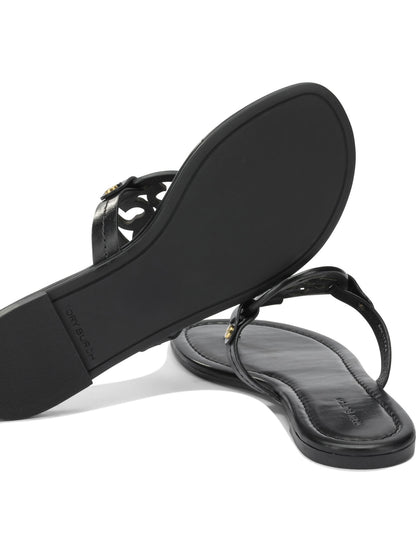 Tory Burch Sandals - Black