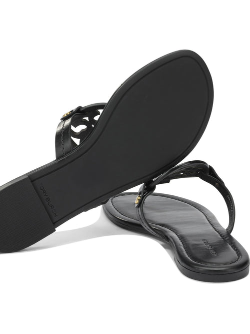 Tory Burch Sandals - Black