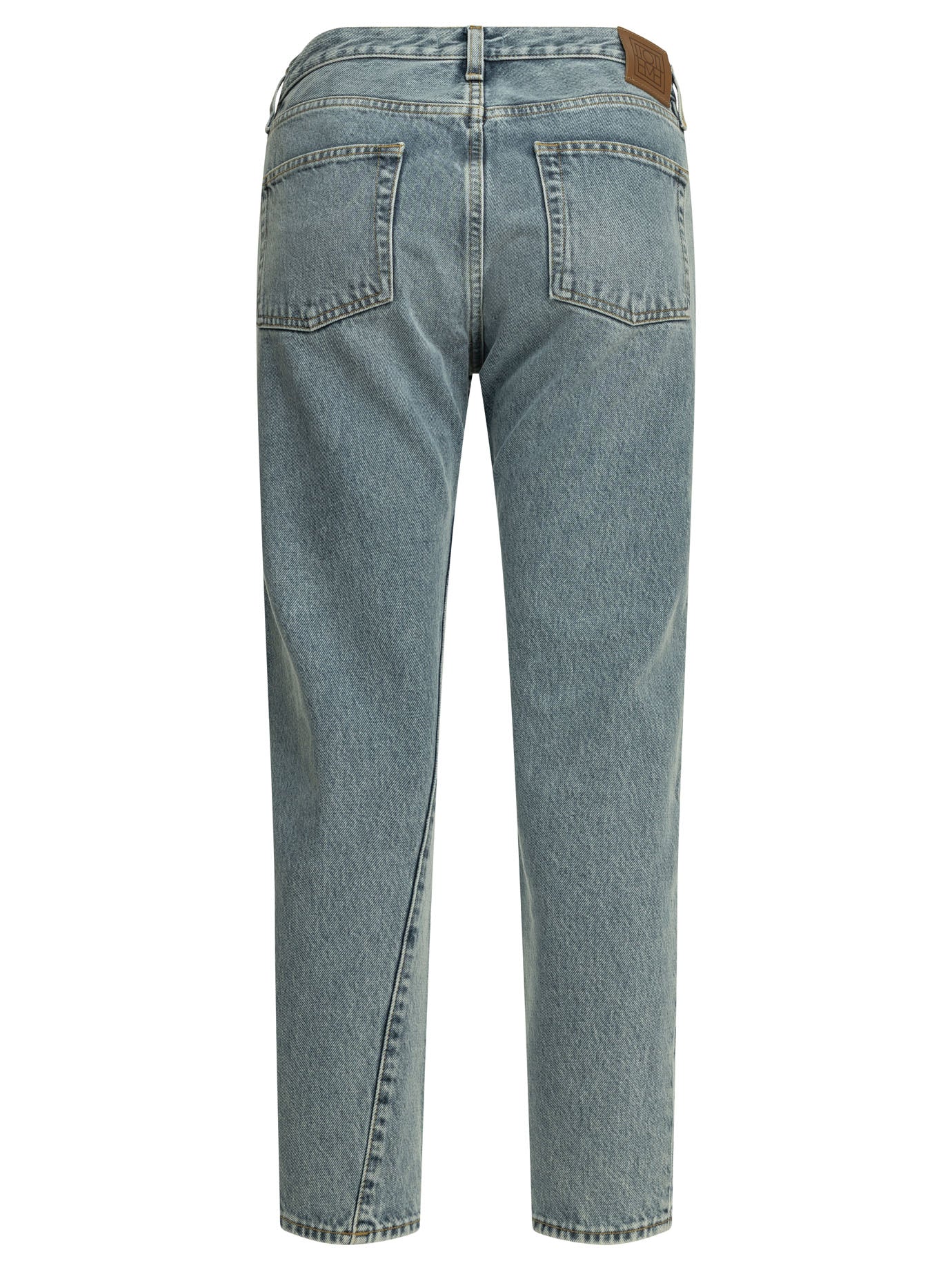 Toteme Straight-leg jeans - Light Blue