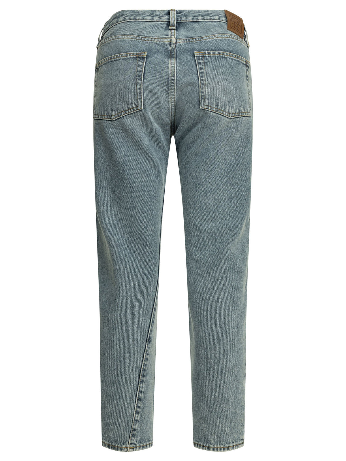Toteme Straight-leg jeans - Light Blue