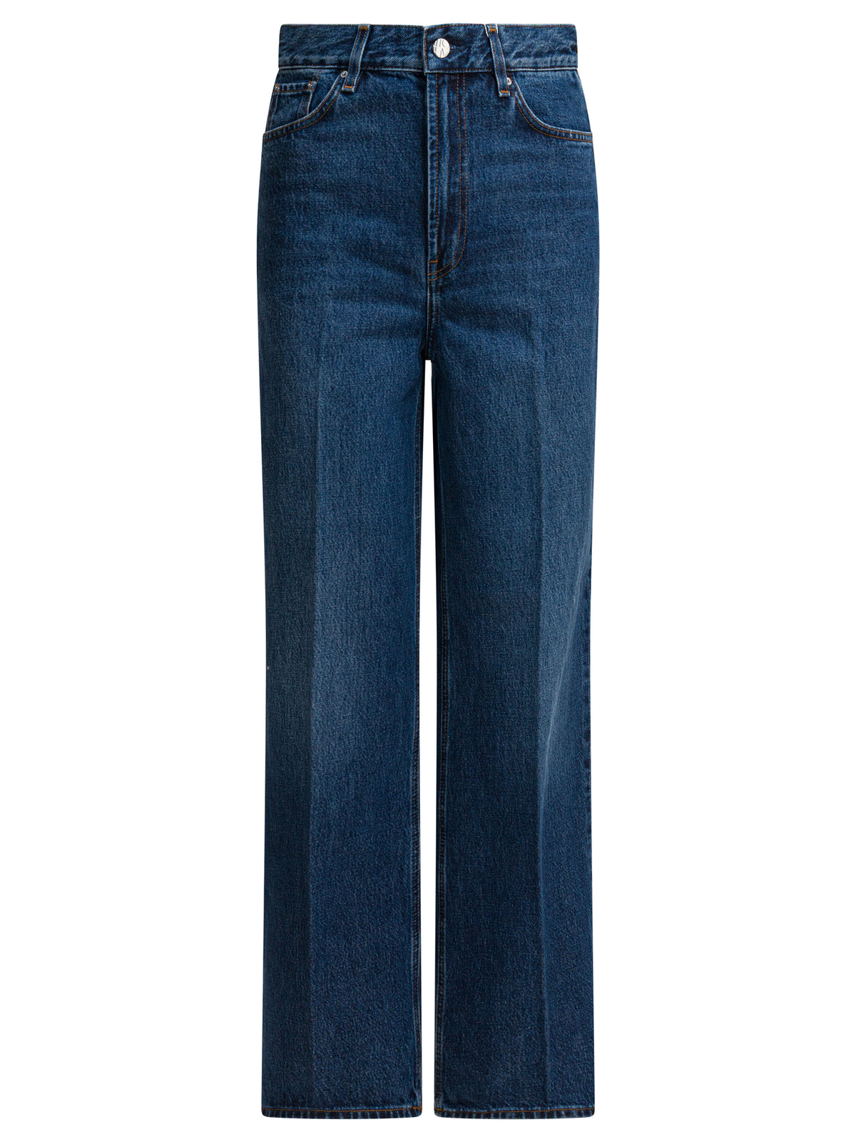 Toteme Wide leg jeans - Blue