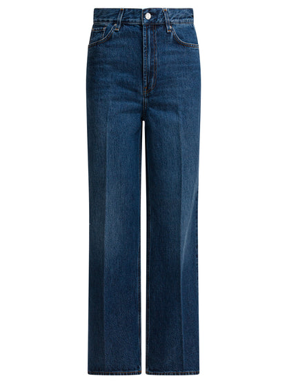 Toteme Wide leg jeans - Blue