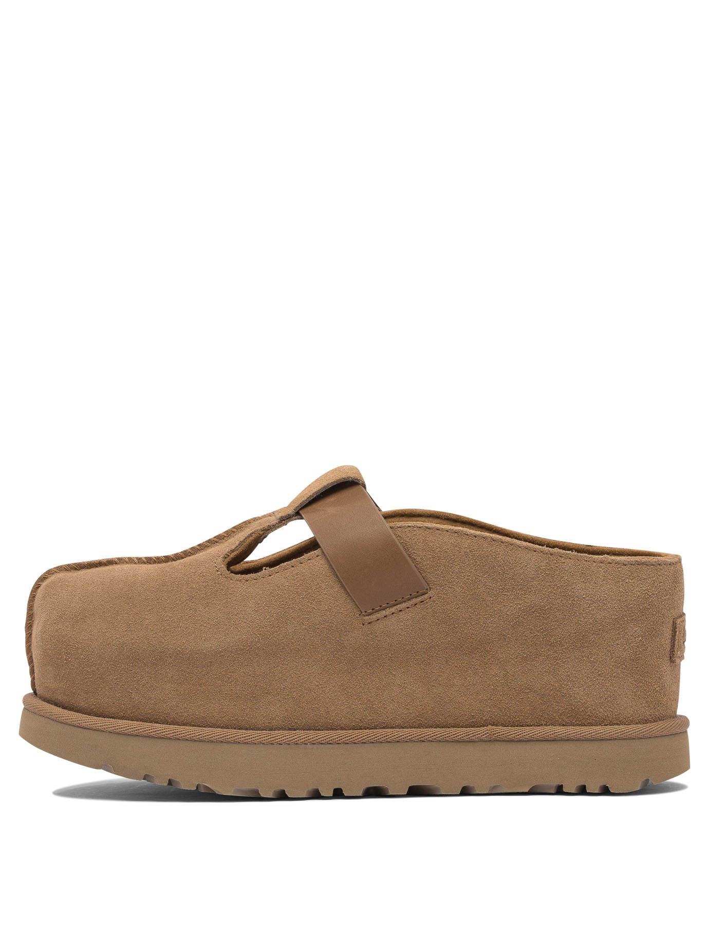 Ugg "Goldenstar Hi" sabot - Beige
