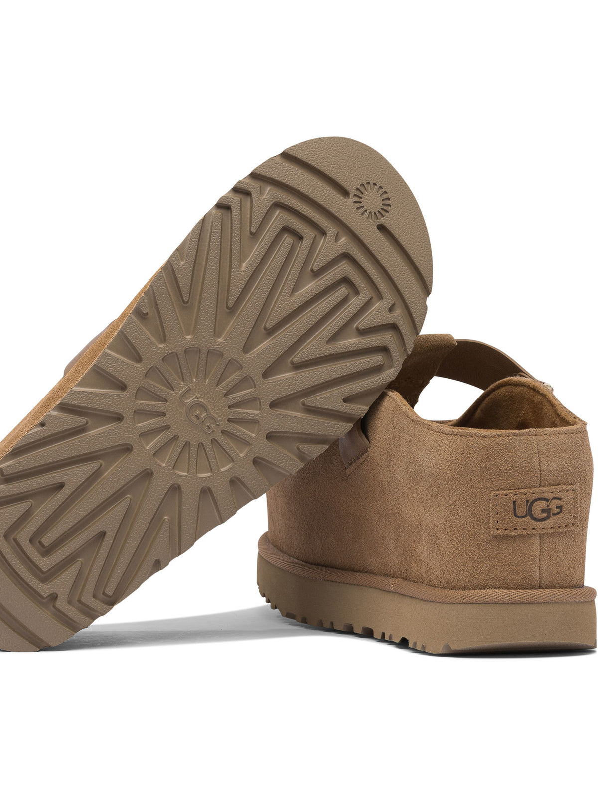 Ugg "Goldenstar Hi" sabot - Beige