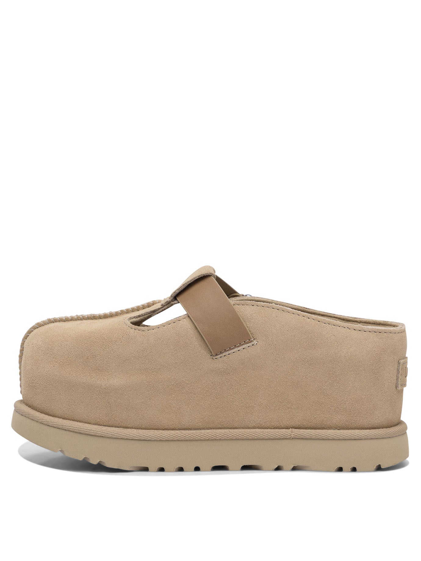 Ugg "Goldenstar Hi" sabot - Beige