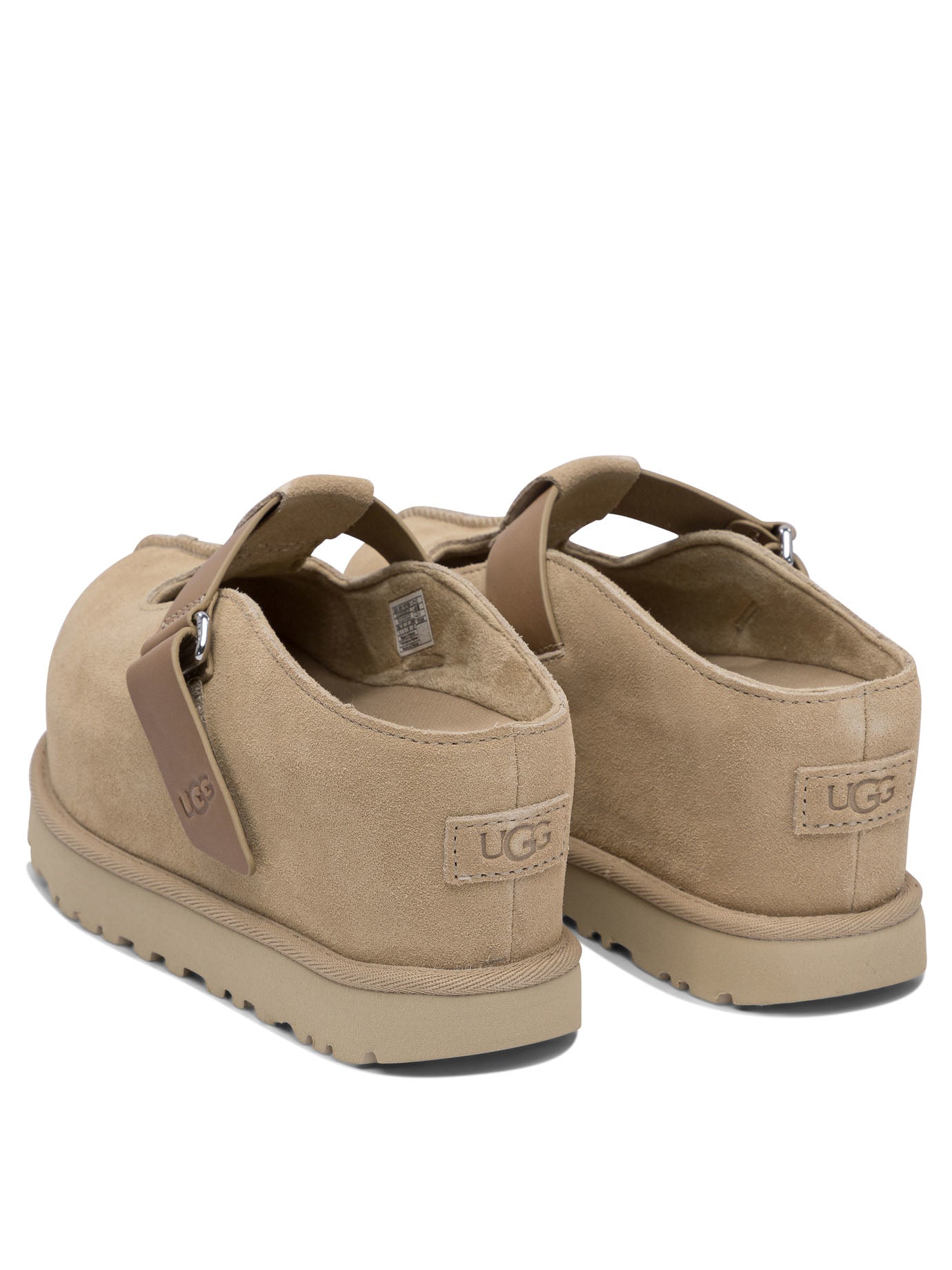 Ugg "Goldenstar Hi" sabot - Beige