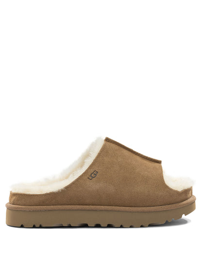 Ugg "Greenport" slides - Beige