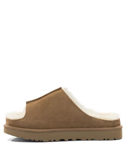 Ugg "Greenport" slides - Beige