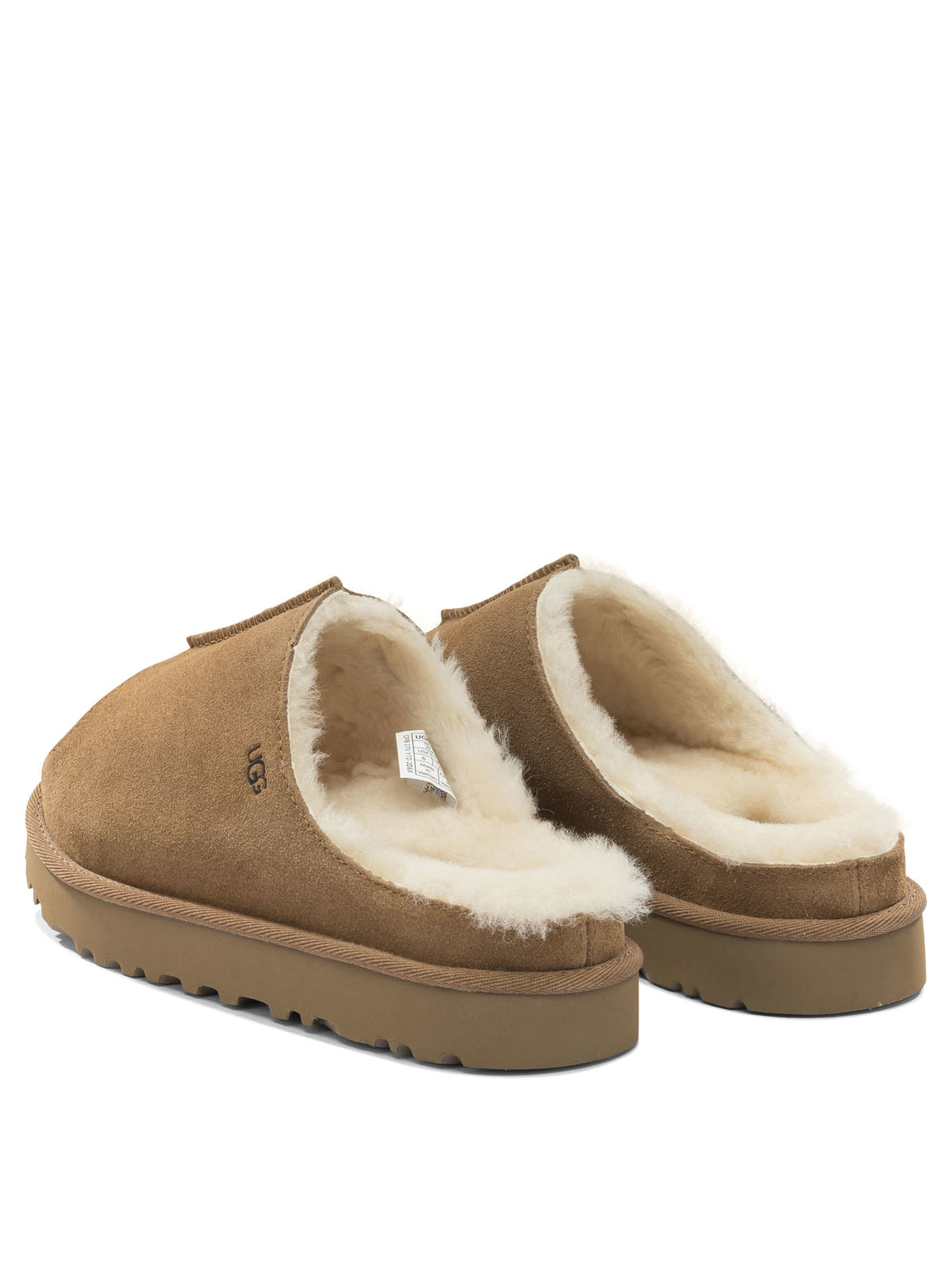 Ugg "Greenport" slides - Beige